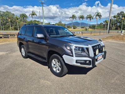 2018 Toyota Landcruiser Prado GXL Wagon GDJ150R for sale in Townsville
